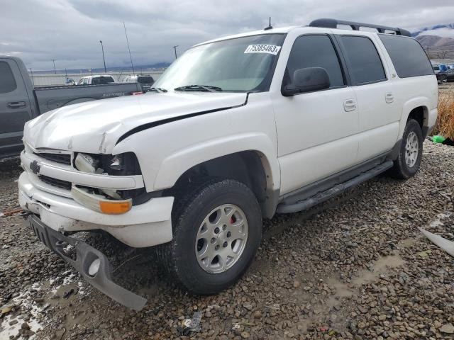 CHEVROLET SUBURBAN 2002 3gnfk16z82g347338