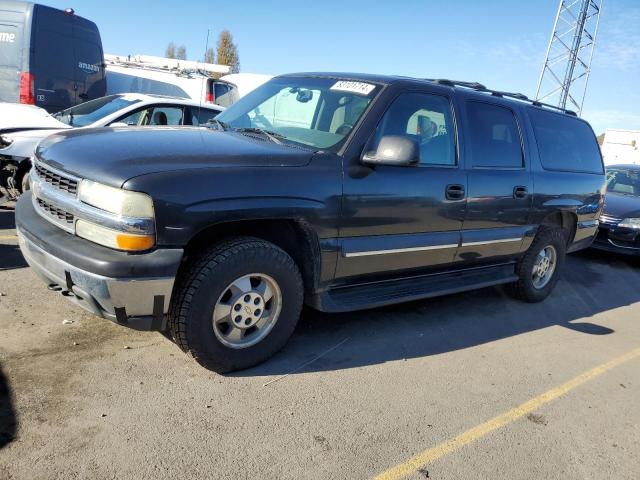 CHEVROLET SUBURBAN K 2003 3gnfk16z83g292276