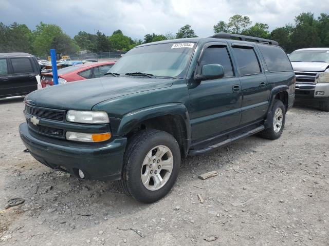 CHEVROLET SUBURBAN 2003 3gnfk16z83g306287