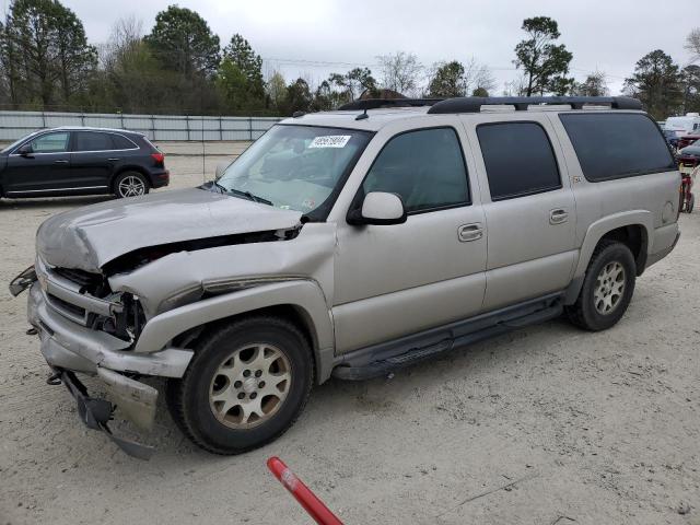 CHEVROLET SUBURBAN 2004 3gnfk16z84g169840