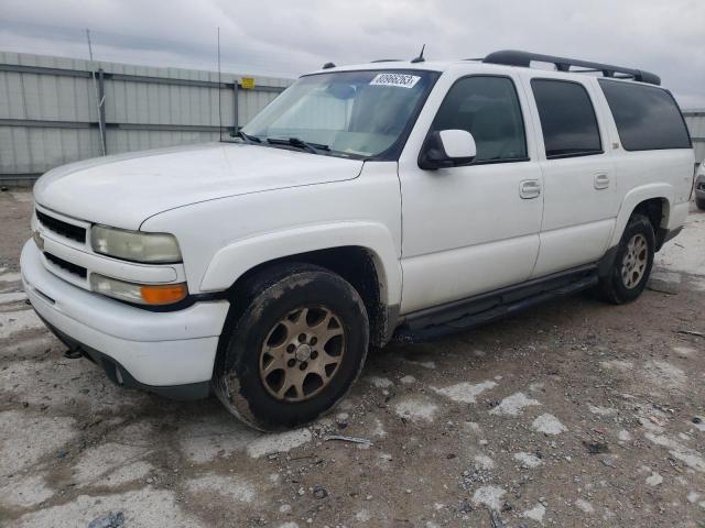 CHEVROLET SUBURBAN 2004 3gnfk16z84g187139