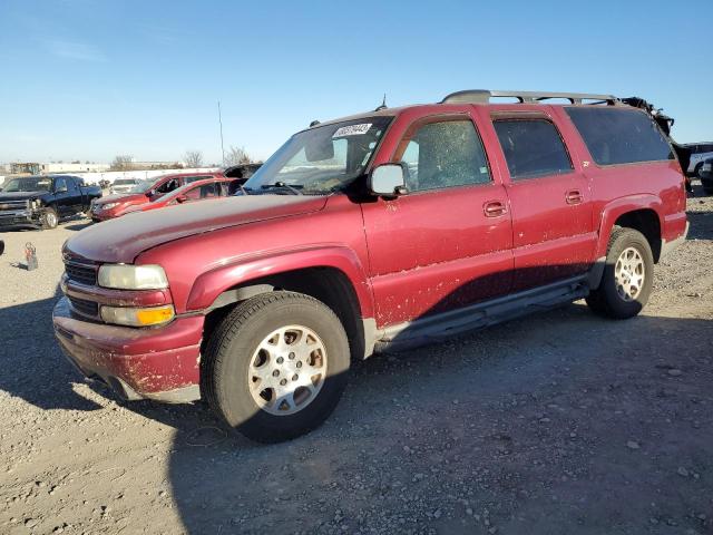 CHEVROLET SUBURBAN 2004 3gnfk16z84g233780