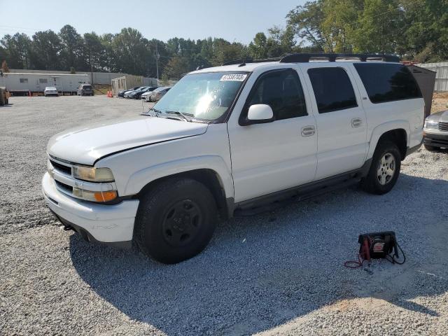 CHEVROLET SUBURBAN K 2005 3gnfk16z85g103595