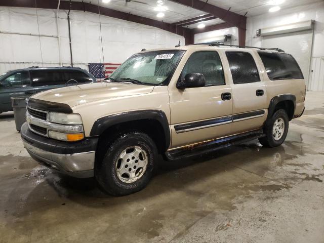 CHEVROLET SUBURBAN 2005 3gnfk16z85g107534