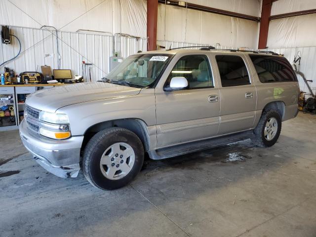 CHEVROLET SUBURBAN 2005 3gnfk16z85g137830