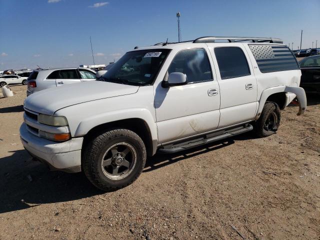 CHEVROLET SUBURBAN 2005 3gnfk16z85g148875