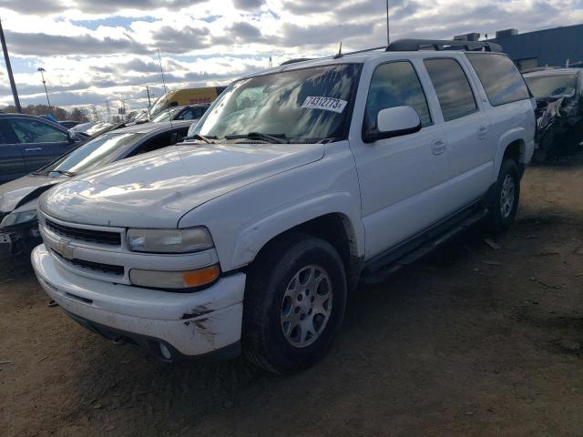 CHEVROLET SUBURBAN 2005 3gnfk16z85g148911