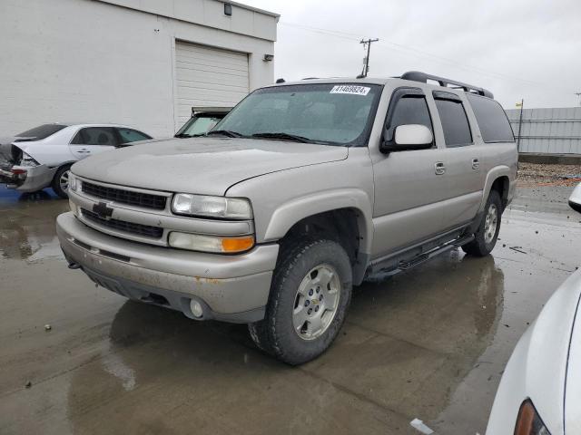 CHEVROLET SUBURBAN 2005 3gnfk16z85g149301