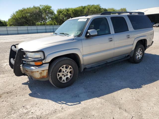 CHEVROLET SUBURBAN K 2005 3gnfk16z85g165305