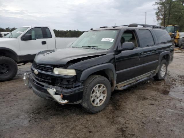 CHEVROLET SUBURBAN 2005 3gnfk16z85g181083