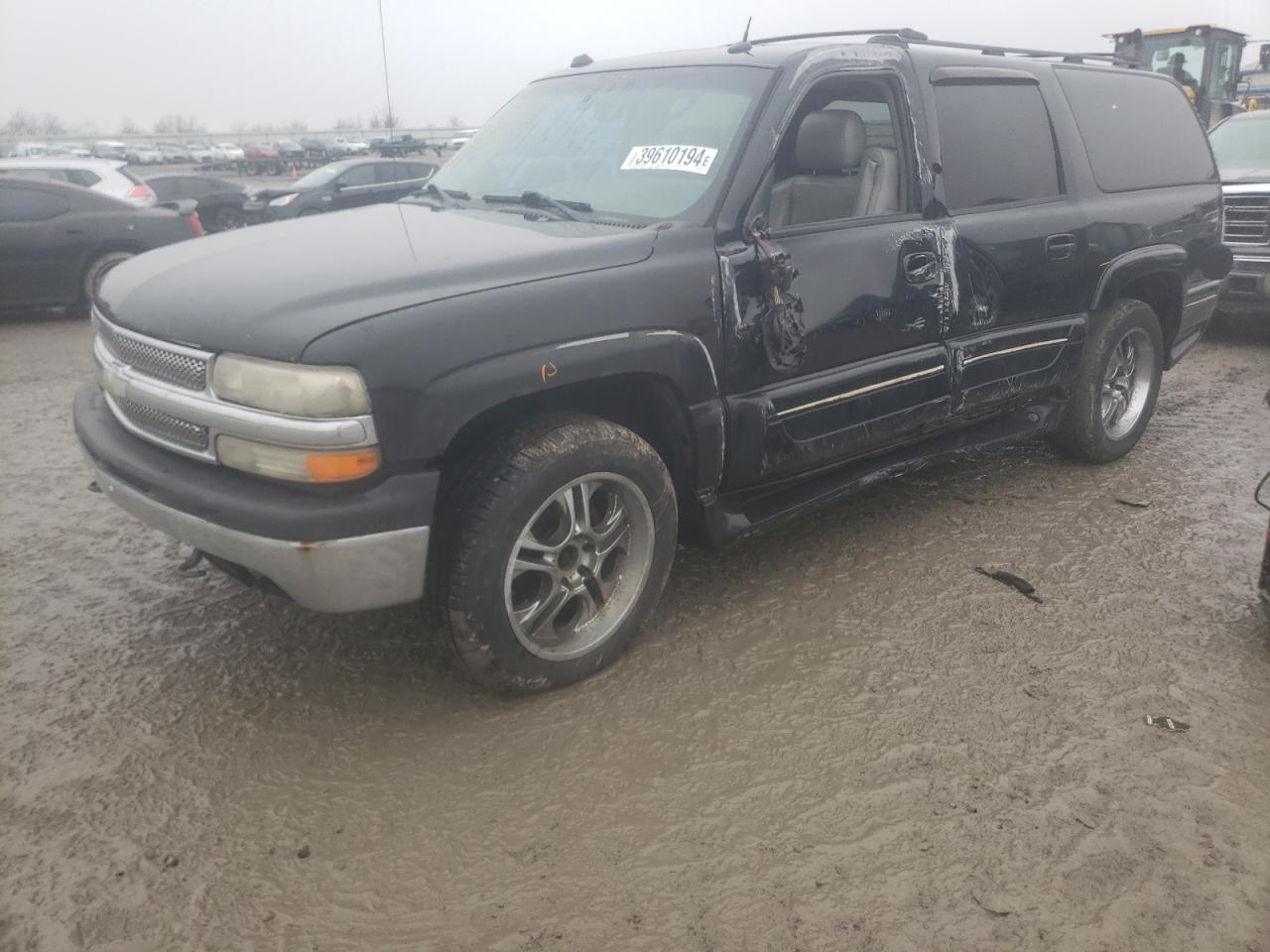 CHEVROLET SUBURBAN 2005 3gnfk16z85g197641