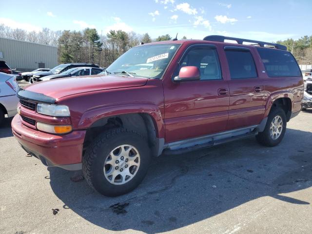 CHEVROLET SUBURBAN 2005 3gnfk16z85g198398