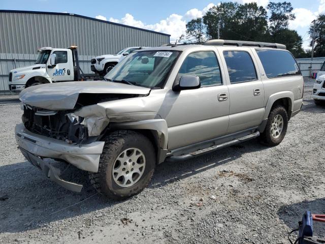 CHEVROLET SUBURBAN K 2005 3gnfk16z85g223199