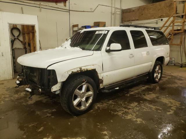 CHEVROLET SUBURBAN 2002 3gnfk16z92g219075