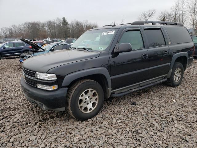 CHEVROLET SUBURBAN 2003 3gnfk16z93g158022