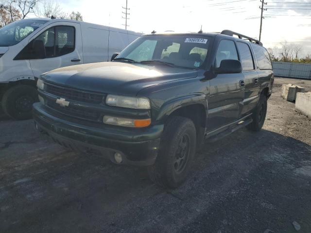 CHEVROLET SUBURBAN 2003 3gnfk16z93g193739