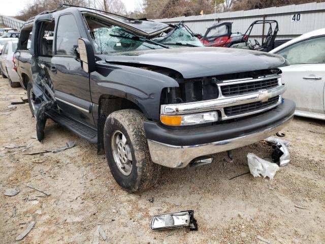 CHEVROLET SUBURBAN K 2003 3gnfk16z93g215321