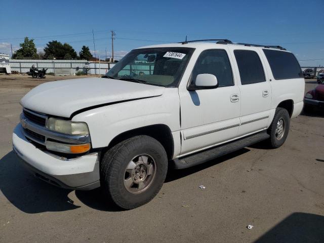 CHEVROLET SUBURBAN K 2003 3gnfk16z93g217263