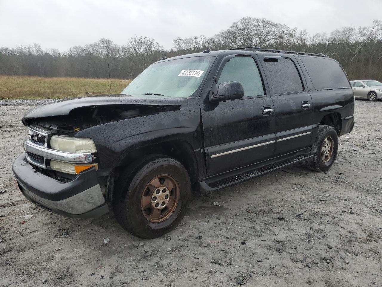 CHEVROLET SUBURBAN 2003 3gnfk16z93g218199