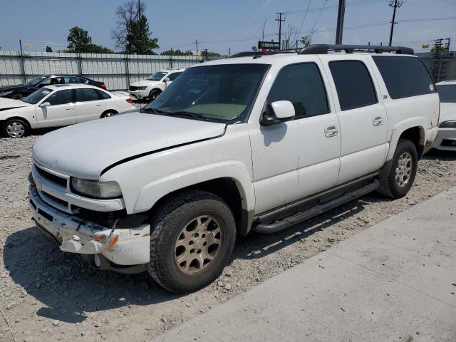 CHEVROLET SUBURBAN 2003 3gnfk16z93g294778