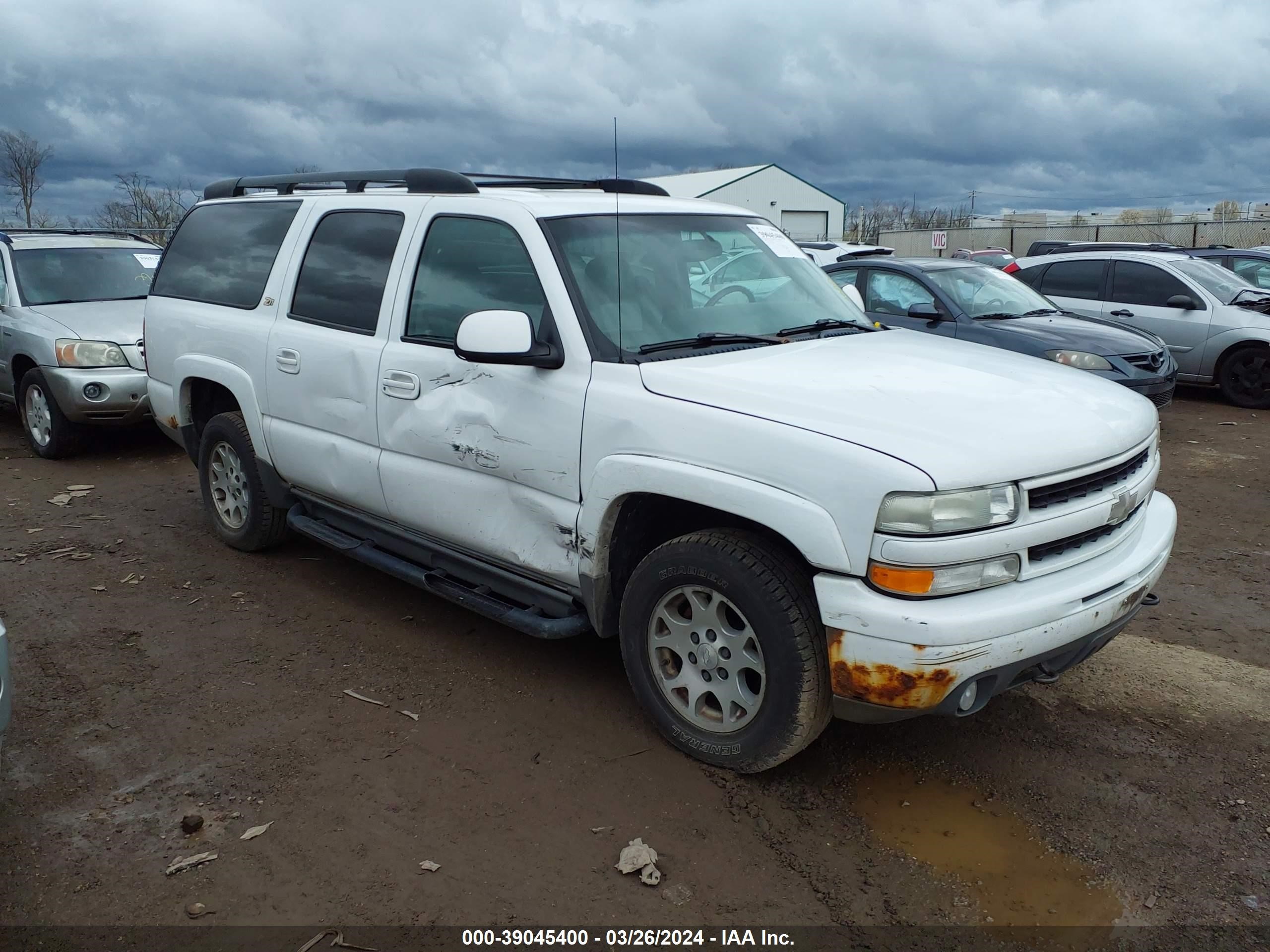 CHEVROLET EXPRESS 2003 3gnfk16z93g308095