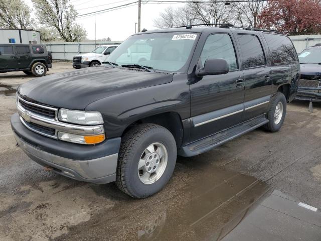 CHEVROLET SUBURBAN 2003 3gnfk16z93g319002