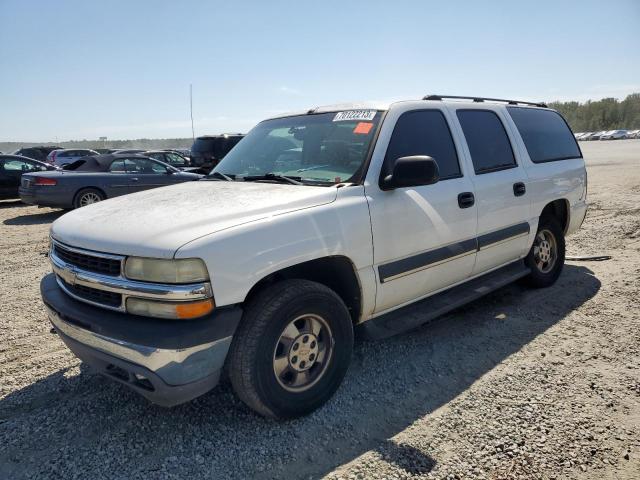 CHEVROLET SUBURBAN 2003 3gnfk16z93g335619