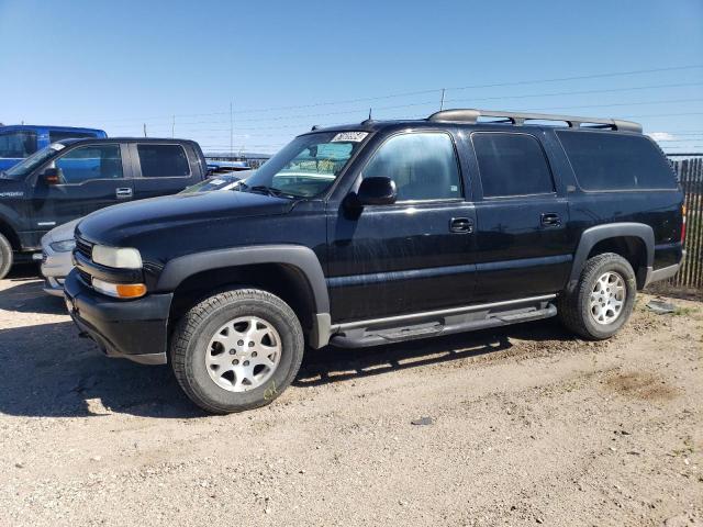 CHEVROLET SUBURBAN K 2004 3gnfk16z94g101398