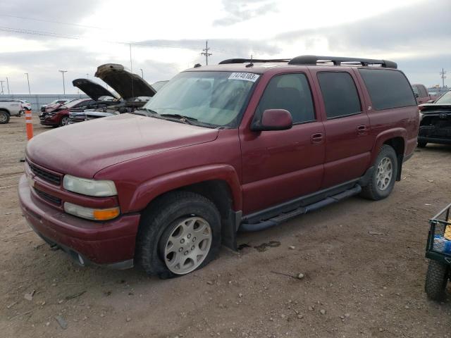 CHEVROLET SUBURBAN 2004 3gnfk16z94g113762