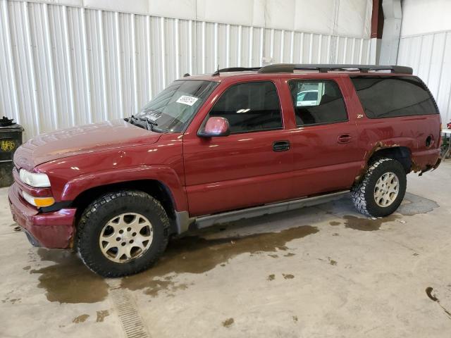 CHEVROLET SUBURBAN 2004 3gnfk16z94g156756