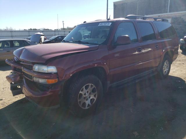 CHEVROLET SUBURBAN 2004 3gnfk16z94g172102