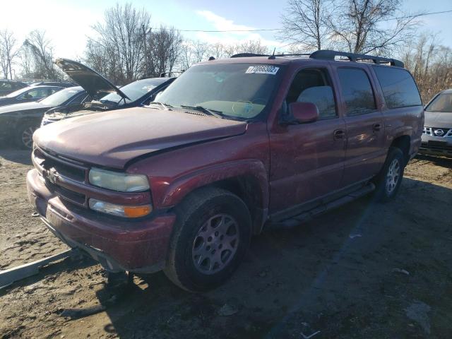 CHEVROLET SUBURBAN K 2004 3gnfk16z94g253097