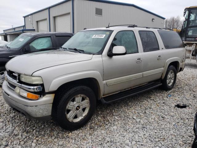 CHEVROLET SUBURBAN 2004 3gnfk16z94g324279