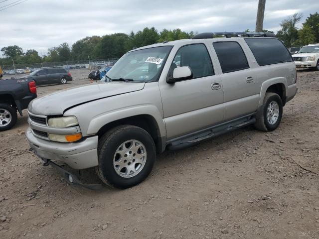 CHEVROLET SUBURBAN K 2005 3gnfk16z95g139196