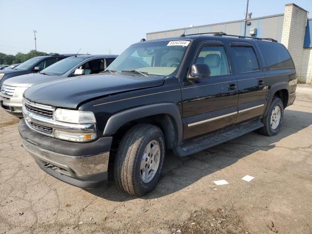 CHEVROLET SUBURBAN K 2005 3gnfk16z95g161179