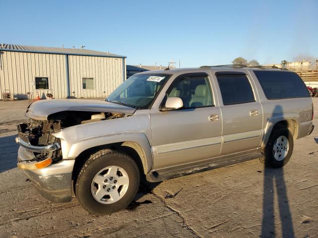 CHEVROLET SUBURBAN K 2005 3gnfk16z95g164163