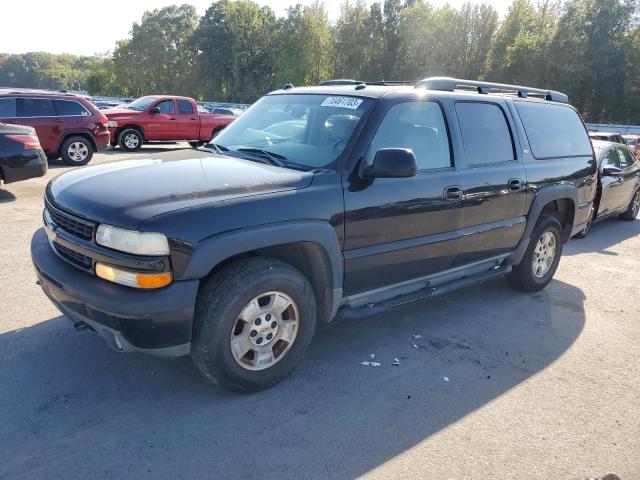 CHEVROLET SUBURBAN K 2005 3gnfk16z95g182453