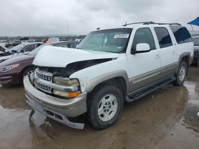 CHEVROLET SUBURBAN 2005 3gnfk16z95g263937