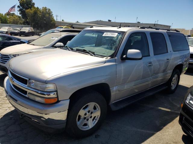 CHEVROLET SUBURBAN K 2005 3gnfk16z95g289521