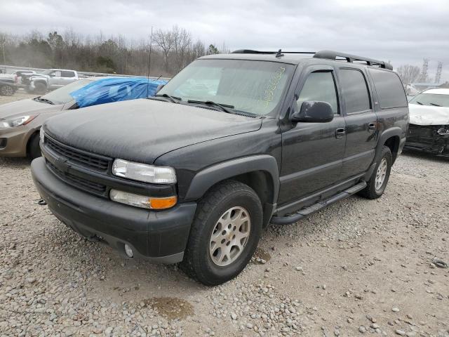 CHEVROLET SUBURBAN 2006 3gnfk16z96g101548