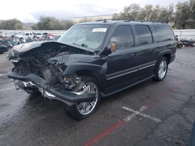 CHEVROLET SUBURBAN 2006 3gnfk16z96g124389