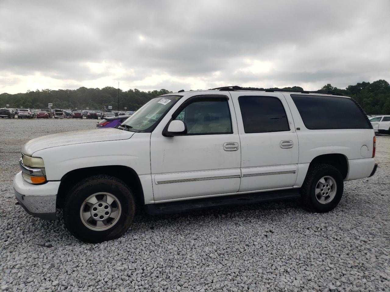 CHEVROLET SUBURBAN 2002 3gnfk16zx2g360737