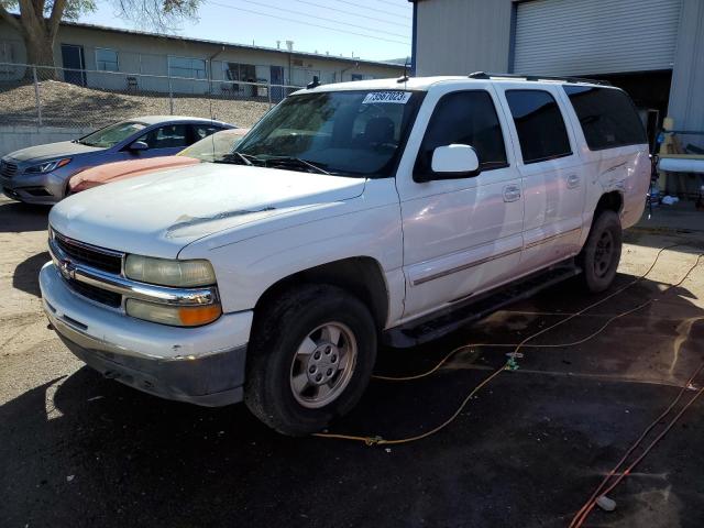 CHEVROLET SUBURBAN 2003 3gnfk16zx3g106804