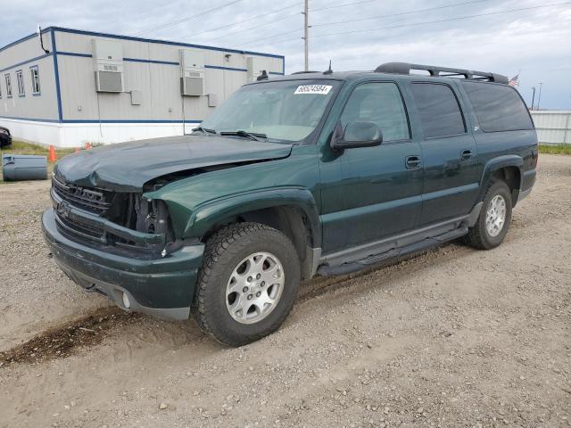 CHEVROLET SUBURBAN K 2003 3gnfk16zx3g129984