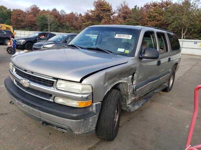 CHEVROLET SUBURBAN K 2003 3gnfk16zx3g181907