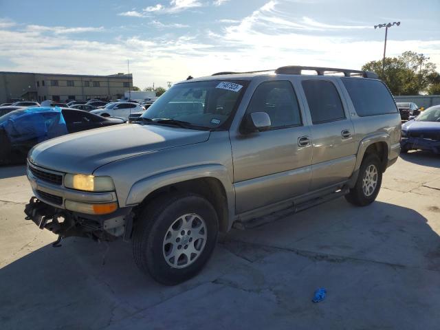 CHEVROLET SUBURBAN K 2003 3gnfk16zx3g243676