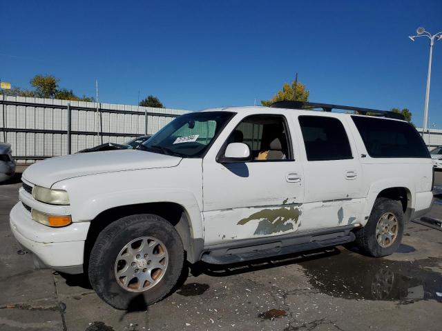 CHEVROLET SUBURBAN K 2003 3gnfk16zx3g254063