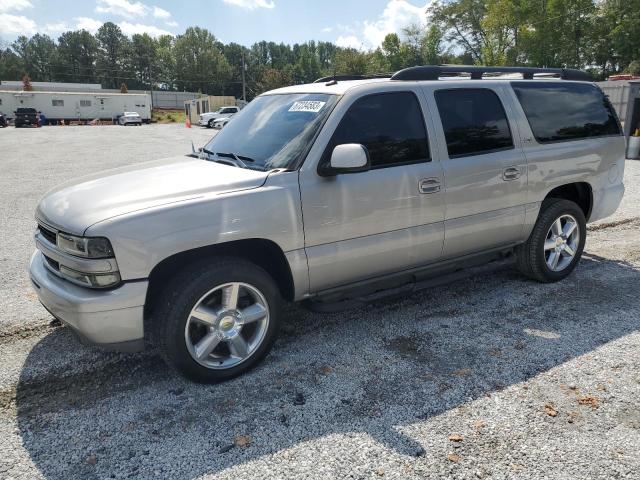 CHEVROLET SUBURBAN 2004 3gnfk16zx4g109364