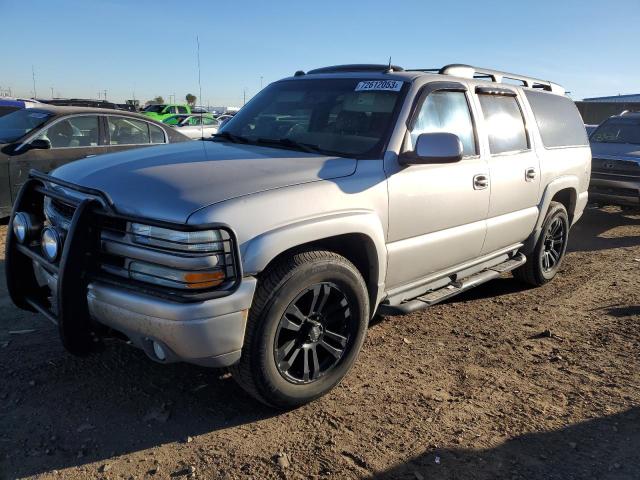 CHEVROLET SUBURBAN K 2004 3gnfk16zx4g128724