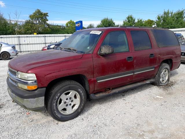 CHEVROLET SUBURBAN K 2004 3gnfk16zx4g274699